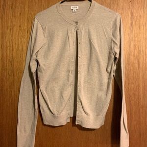 J.Crew cardigan. Size medium